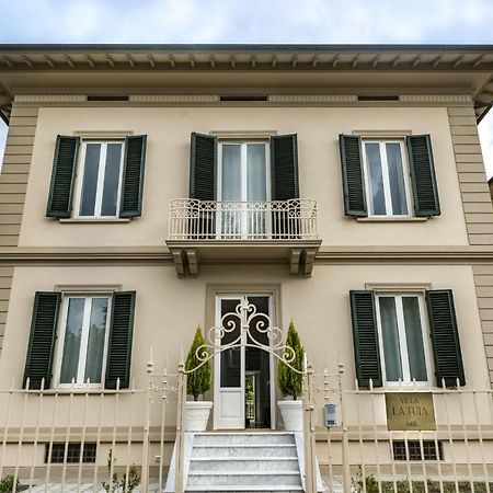 Villa La Tuia B&B 루카 외부 사진